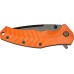 Купить Нож SKIF Griffin II BSW Orange от производителя SKIF в интернет-магазине alfa-market.com.ua  