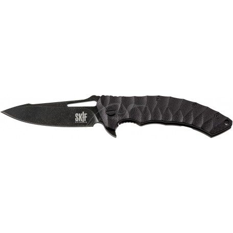 Нож SKIF Shark II BSW Black