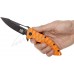 Купить Нож SKIF Shark II BSW Orange от производителя SKIF в интернет-магазине alfa-market.com.ua  