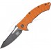 Купить Нож SKIF Shark II BSW Orange от производителя SKIF в интернет-магазине alfa-market.com.ua  