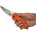 Купить Нож SKIF Shark II SW Orange от производителя SKIF в интернет-магазине alfa-market.com.ua  