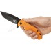 Купить Нож SKIF Sturdy II BSW Orange от производителя SKIF в интернет-магазине alfa-market.com.ua  