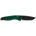 Купить Нож SOG Aegis AT TP Forest green от производителя SOG в интернет-магазине alfa-market.com.ua  