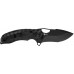 Купить Нож SOG Kiku XR Black от производителя SOG в интернет-магазине alfa-market.com.ua  