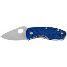 Нож Spyderco Ambitious Lightweight Blue