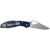 Купить Нож Spyderco Byrd Meadowlark 2 Blue от производителя Byrd в интернет-магазине alfa-market.com.ua  