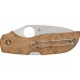 Купить Нож Spyderco Chaparral Birdseye Maple от производителя Spyderco в интернет-магазине alfa-market.com.ua  