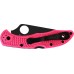 Купить Нож Spyderco Delica 4 S30V pink от производителя Spyderco в интернет-магазине alfa-market.com.ua  