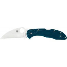 Нож Spyderco Delica Wharncliffe Blue