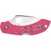 Купить Нож Spyderco Dragonfly 2 S30V pink от производителя Spyderco в интернет-магазине alfa-market.com.ua  