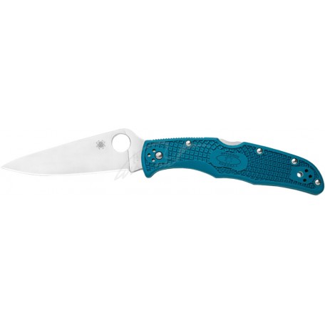 Нож Spyderco Endura 4 K390 Blue