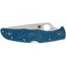 Купить Нож Spyderco Endura Blue от производителя Spyderco в интернет-магазине alfa-market.com.ua  