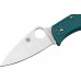 Купить Нож Spyderco Leafjumper Blue от производителя Spyderco в интернет-магазине alfa-market.com.ua  