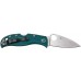 Купить Нож Spyderco Leafjumper Blue от производителя Spyderco в интернет-магазине alfa-market.com.ua  