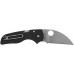 Купить Нож Spyderco Lil’ Native G-10 Wharncliffe от производителя Spyderco в интернет-магазине alfa-market.com.ua  