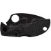 Купить Нож Spyderco Manbug Wharncliffe Black Blade от производителя Spyderco в интернет-магазине alfa-market.com.ua  