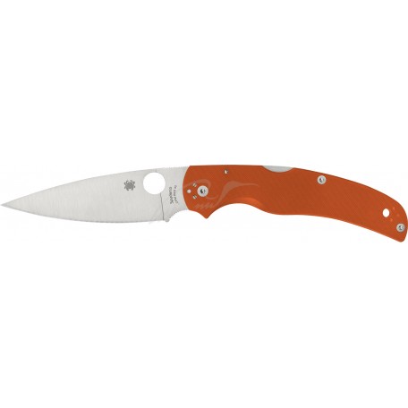 Ніж Spyderco Native Chief REX 45 Orange