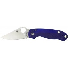 Нож Spyderco Para 3 Dark blue