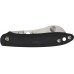 Купить Нож Spyderco Roadie Black от производителя Spyderco в интернет-магазине alfa-market.com.ua  