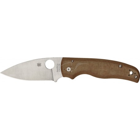 Ніж Spyderco Shaman Sprint Run Z-Wear PM