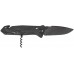Купить Нож TB Outdoor CAC Army Knife Black от производителя TB Outdoor в интернет-магазине alfa-market.com.ua  