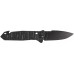 Купить Нож TB Outdoor CAC S200 Army Knife Black от производителя TB Outdoor в интернет-магазине alfa-market.com.ua  