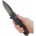 Купити Ніж TB Outdoor CAC S200 Army Knife Black від виробника TB Outdoor в інтернет-магазині alfa-market.com.ua  