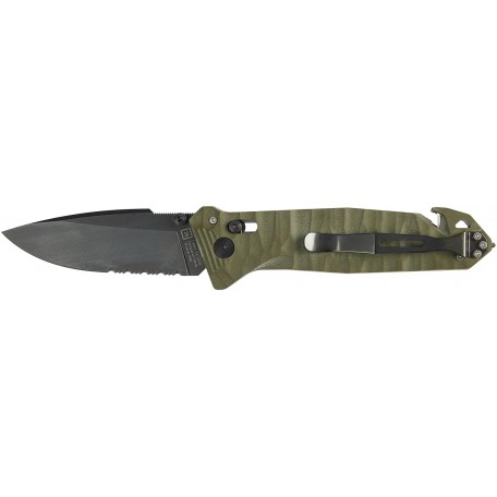 Нож TB Outdoor CAC S200 Army Knife Olive