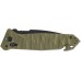 Купить Нож TB Outdoor CAC S200 Army Knife Olive от производителя TB Outdoor в интернет-магазине alfa-market.com.ua  