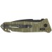 Купить Нож TB Outdoor CAC S200 Army Knife Olive от производителя TB Outdoor в интернет-магазине alfa-market.com.ua  