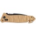 Купить Нож TB Outdoor CAC S200 Army Knife Tan от производителя TB Outdoor в интернет-магазине alfa-market.com.ua  