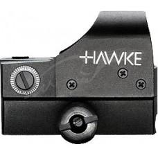 Приціл коліматорний Hawke Reflex Sight 1х25 5 MOA. Weaver