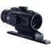 Купить Прицел призматический MAK MAKstorm 4x30i HD. Picatinny/Weaver от производителя MAK в интернет-магазине alfa-market.com.ua  