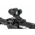 Купити Приціл призматичний Primary Arms SLx 3X MicroPrism сітка ACSS Raptor 5.56/.308 Meter. Black від виробника Primary Arms в інтернет-магазині alfa-market.com.ua  