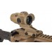 Купити Приціл призматичний Primary Arms SLx 3X MicroPrism сітка ACSS Raptor 5.56/.308 Yard. FDE від виробника Primary Arms в інтернет-магазині alfa-market.com.ua  