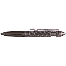 Ручка тактическая UZI TACPEN 2 Glassbreaker Gun metal
