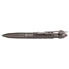 Ручка тактическая UZI TACPEN 4 Glassbreaker Gun metal