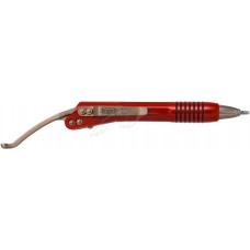 Ручка тактическая Microtech Siphon II Bronze HW ц:красный