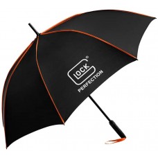 Зонт Glock Black Orange