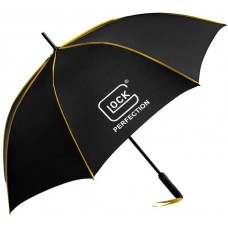 Зонт Glock Black Yellow