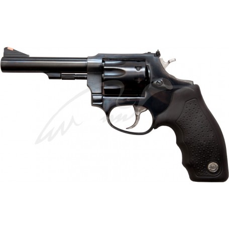 Револьвер флобера Taurus mod.409 4’’ Воронение. Материал рукояти - резина