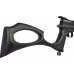 Купить Пистолет пневматический Diana Bandit PCP кал.4,5 мм. Редуктор. Black от производителя Diana в интернет-магазине alfa-market.com.ua  