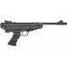 Купить Пистолет пневматический Optima Mod.25 SuperCharger кал. 4,5 мм от производителя Optima в интернет-магазине alfa-market.com.ua  