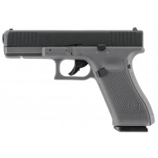 Пистолет пневматический Umarex Glock 17 Gen5 кал 4,5 мм BB Gray