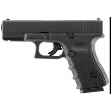 Пістолет пневматичний Umarex Glock 19 Gen4 MOS CO2 кал. 4,5 мм BB