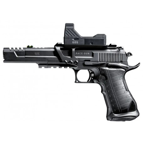Пистолет пневматический Umarex UX RaceGun Set кал. 4,5 мм