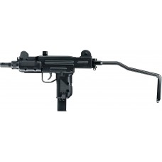 Пистолет пулемет пневматический Umarex IWI Mini UZI кал. 4.5 мм BB