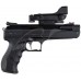 Купити Пістолет пневматичний Beeman P17 кал. 4.5 мм. Коліматорний приціл від виробника Beeman в інтернет-магазині alfa-market.com.ua  