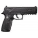 Купити Пістолет пневматичний Sig Sauer Air P320 Black кал. 4.5 мм Pellet від виробника Sig Sauer Air в інтернет-магазині alfa-market.com.ua  