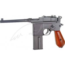 Пистолет пневматический SAS Mauser M712 Blowback